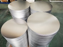 Stainless Steel Triply Circle